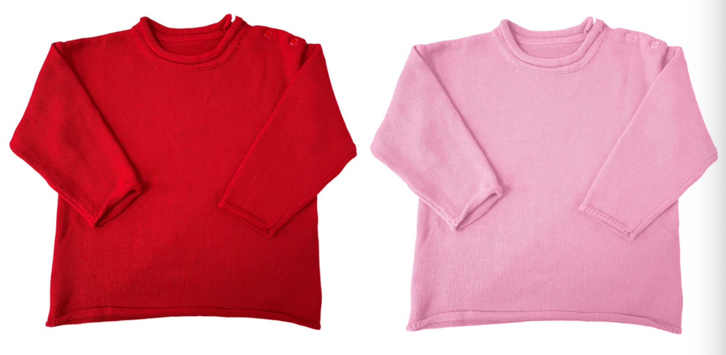 Roll Neck Sweater