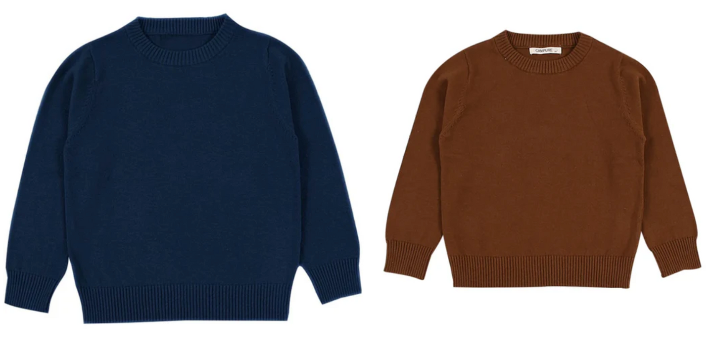 Capture Sweater