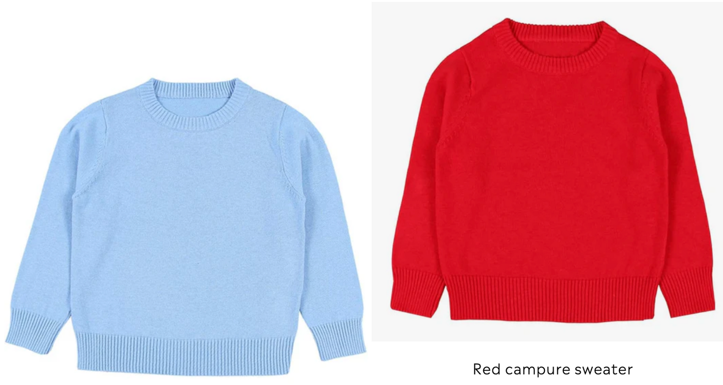 Capture Sweater