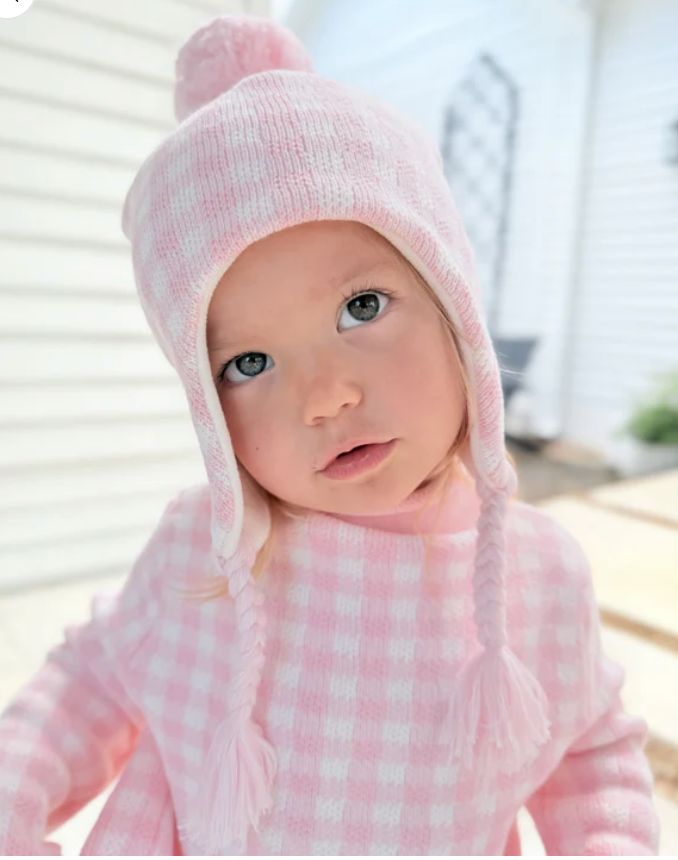 Cotton Winter Hat