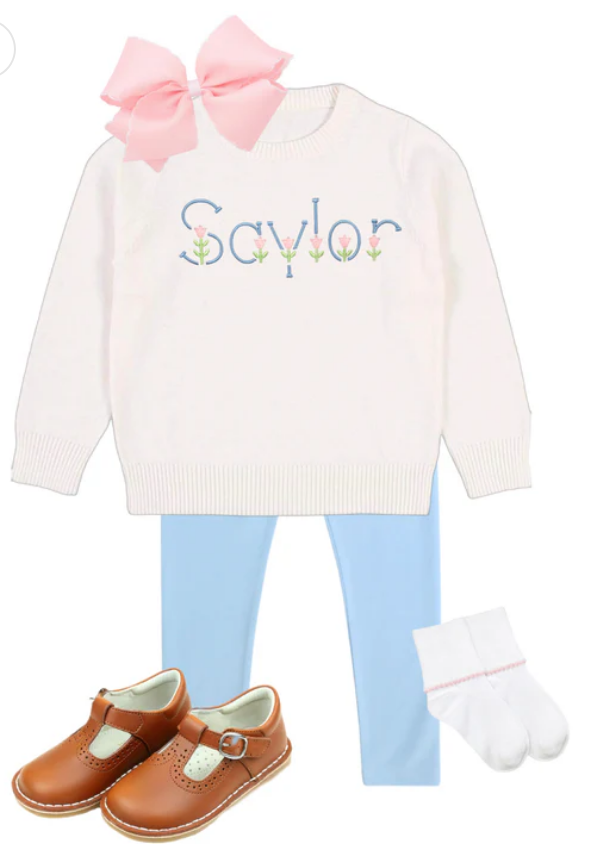 Capture Sweater