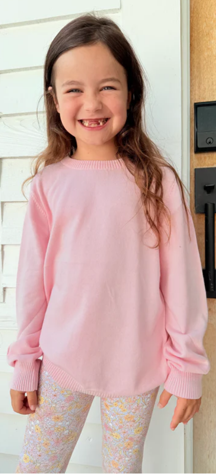 Capture Sweater