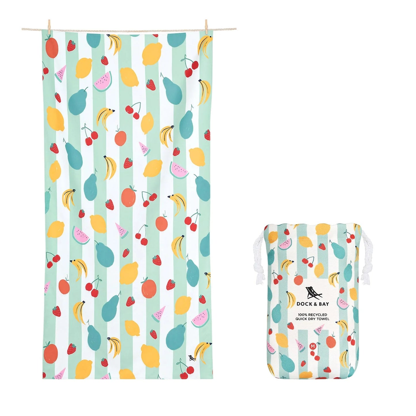 Dock & Bay Quick Dry Towels