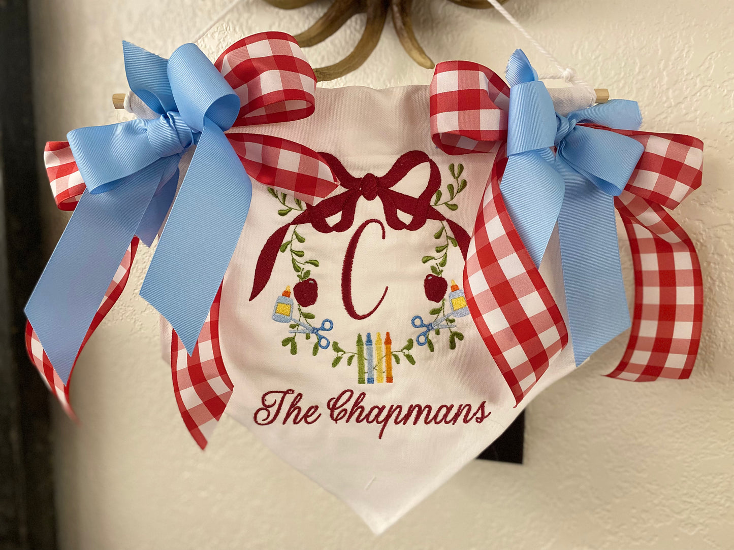 Back To School Banner