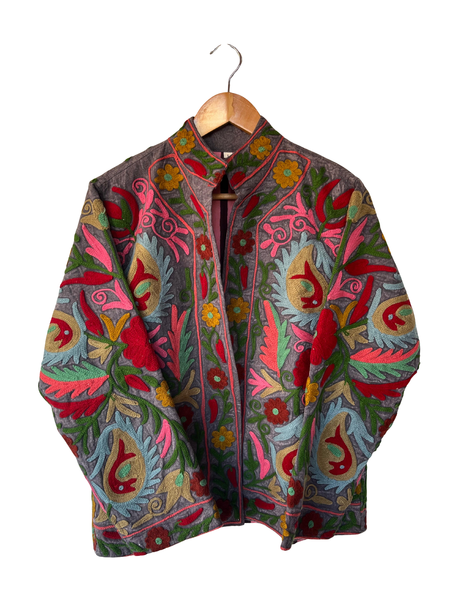 Bloom Carnival Jacket