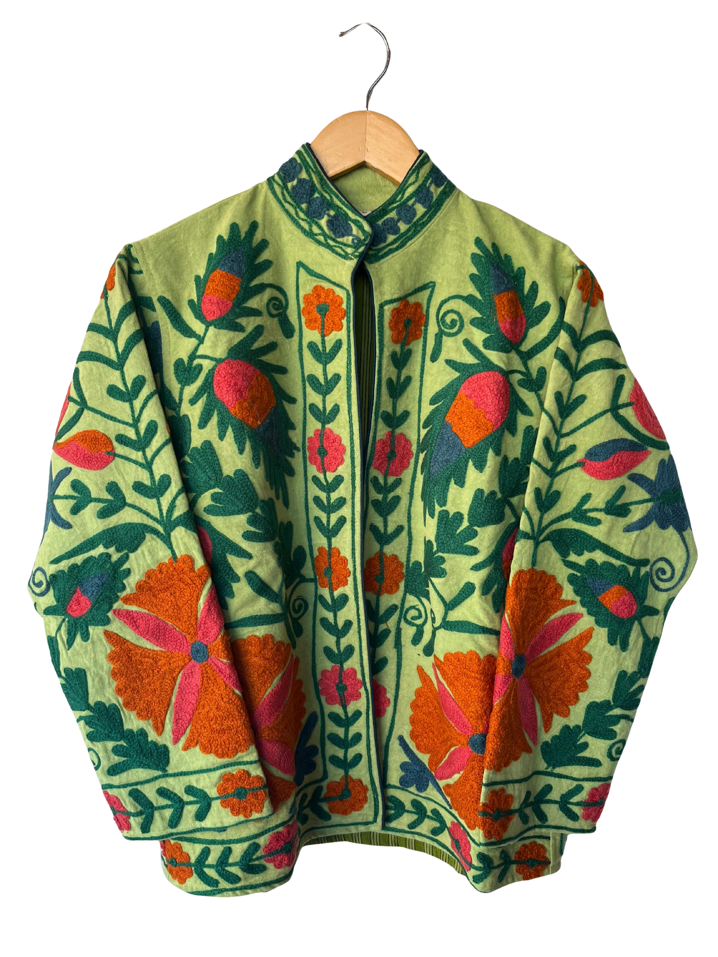Gardenloom Jacket