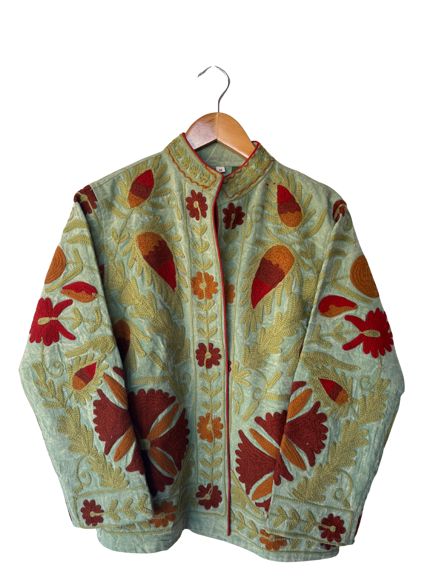 Painted Prairie Jacket