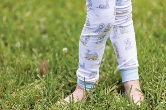 O Holy Night! 100% Cotton Pajama Set