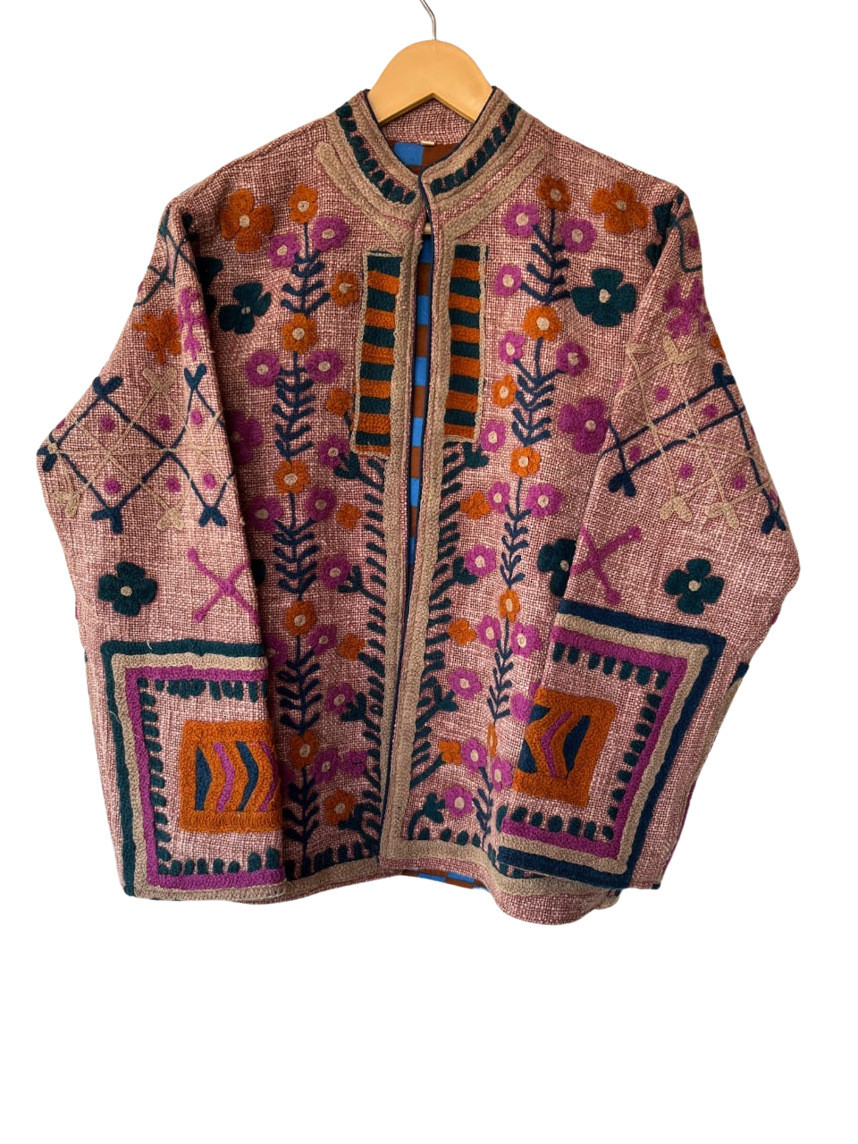 Wildflower Way Jacket