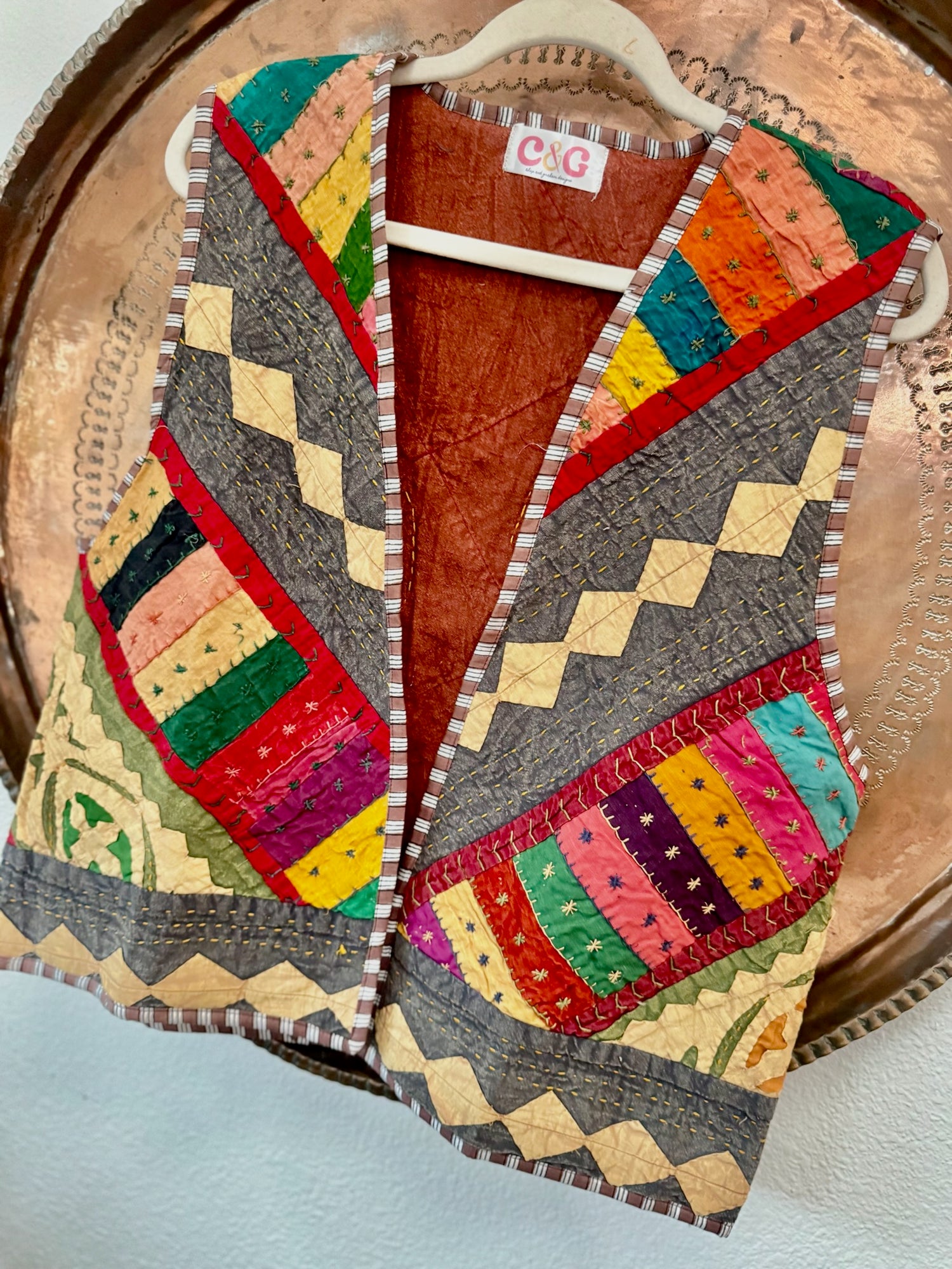 Quilted Vest & Jackets