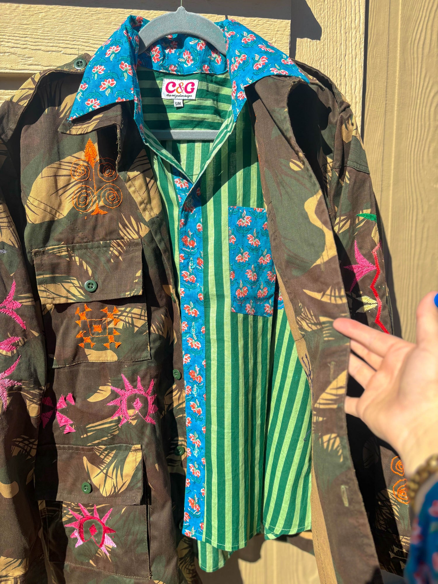 Signature Button Up Collection