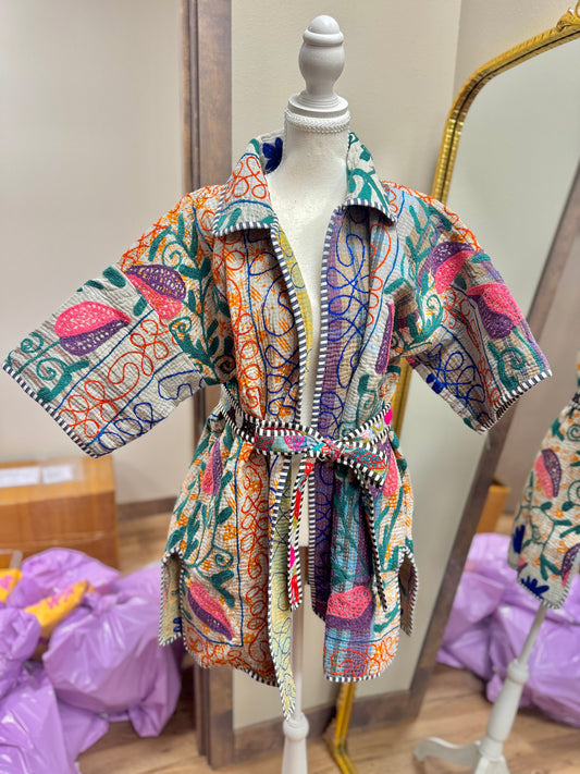 Quiet Morning Emily Jacket