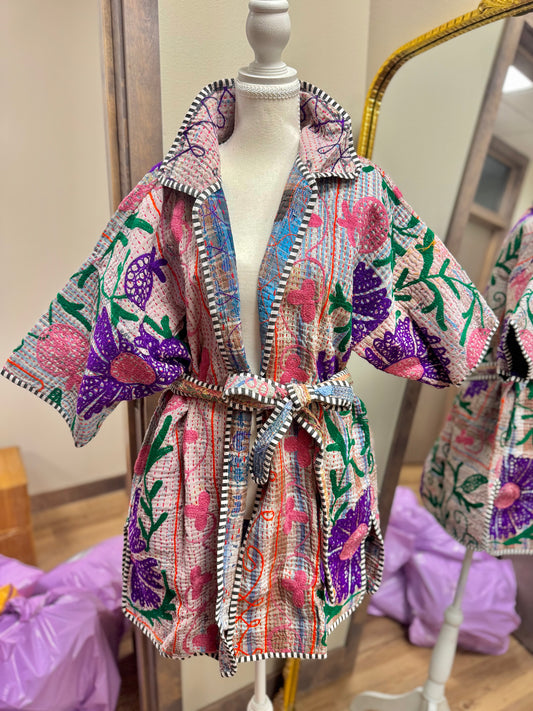 Coffee Stop Emily Jacket