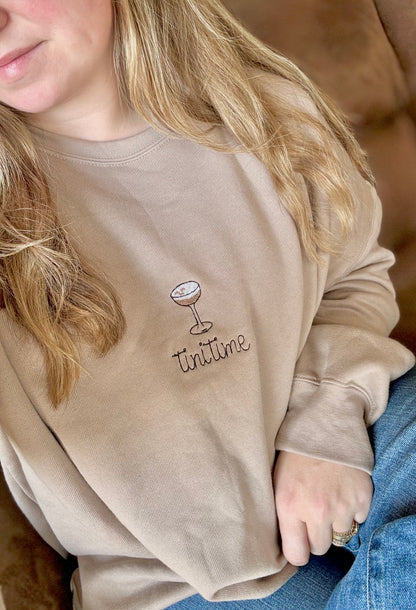 Tini Time Sweatshirt