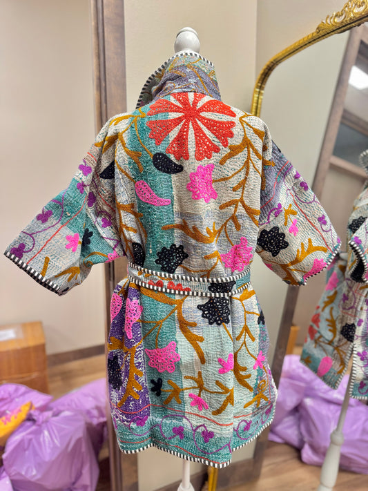 Neighborhood Walk Emily Jacket