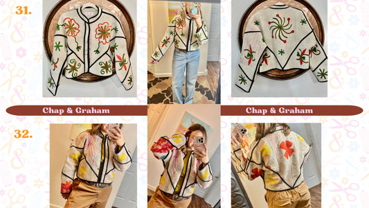 #31-32 : Sunday Best Jacket