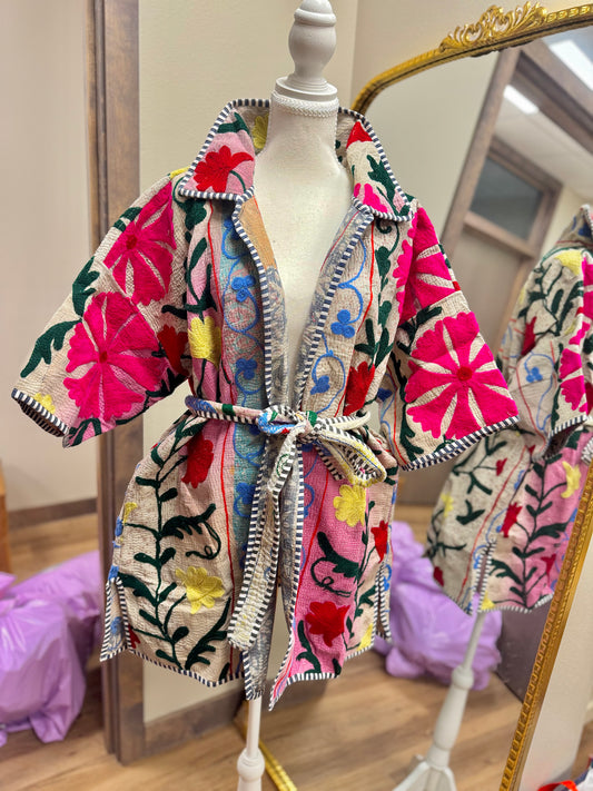 Sunday Morning Emily Jacket