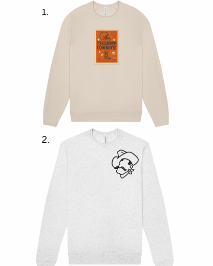 Oklahoma State Sweatshirt - Pre Order