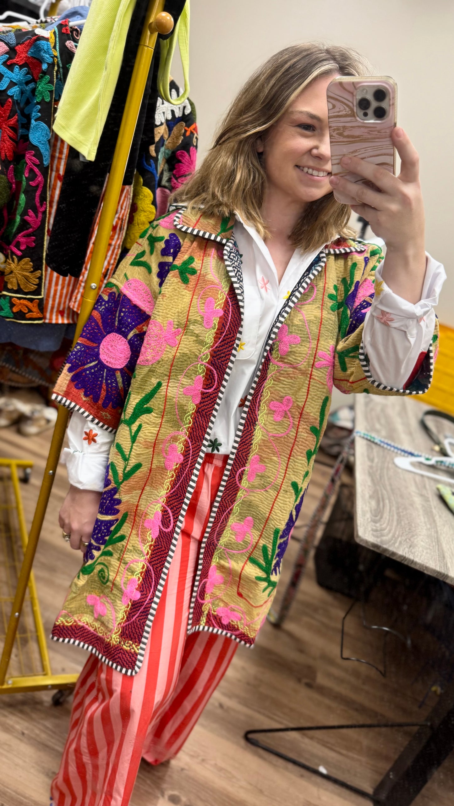 Neighborhood Walk Emily Jacket