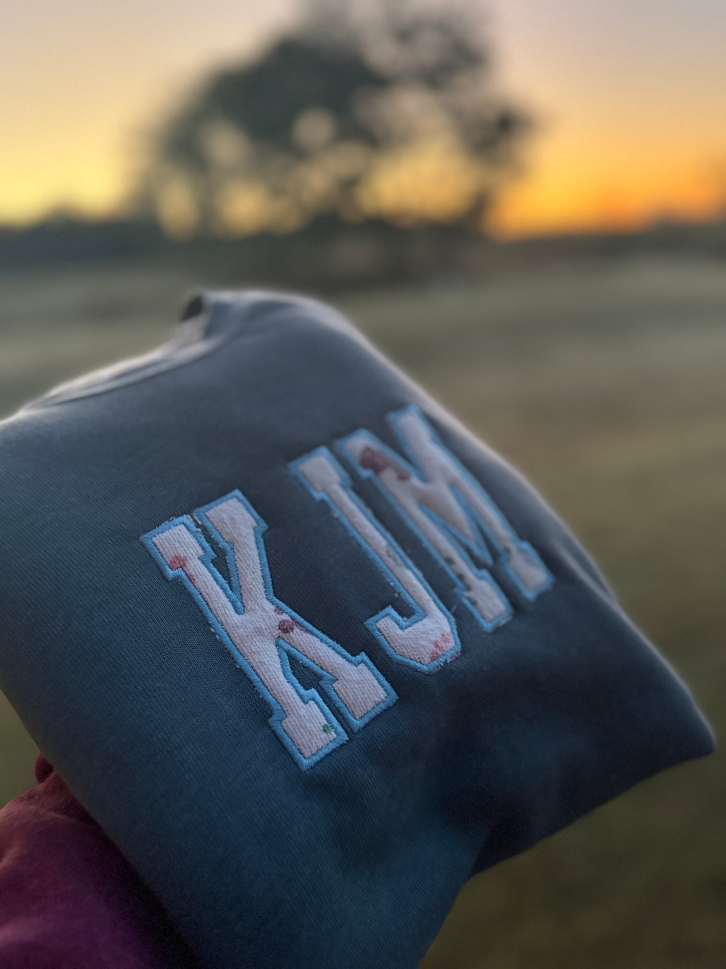 Keepsake Sweatshirt