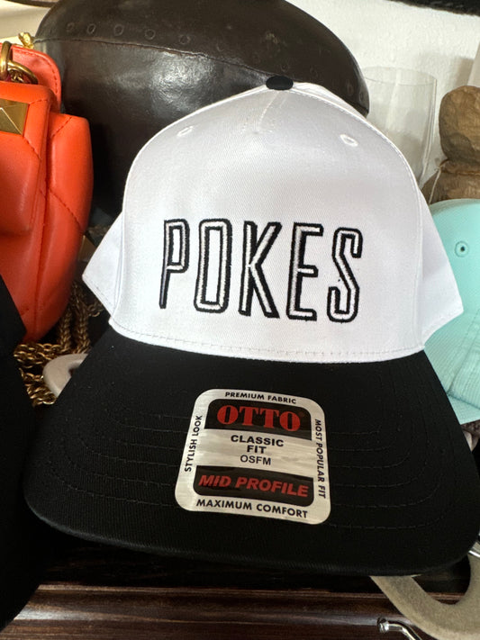 POKES Cap