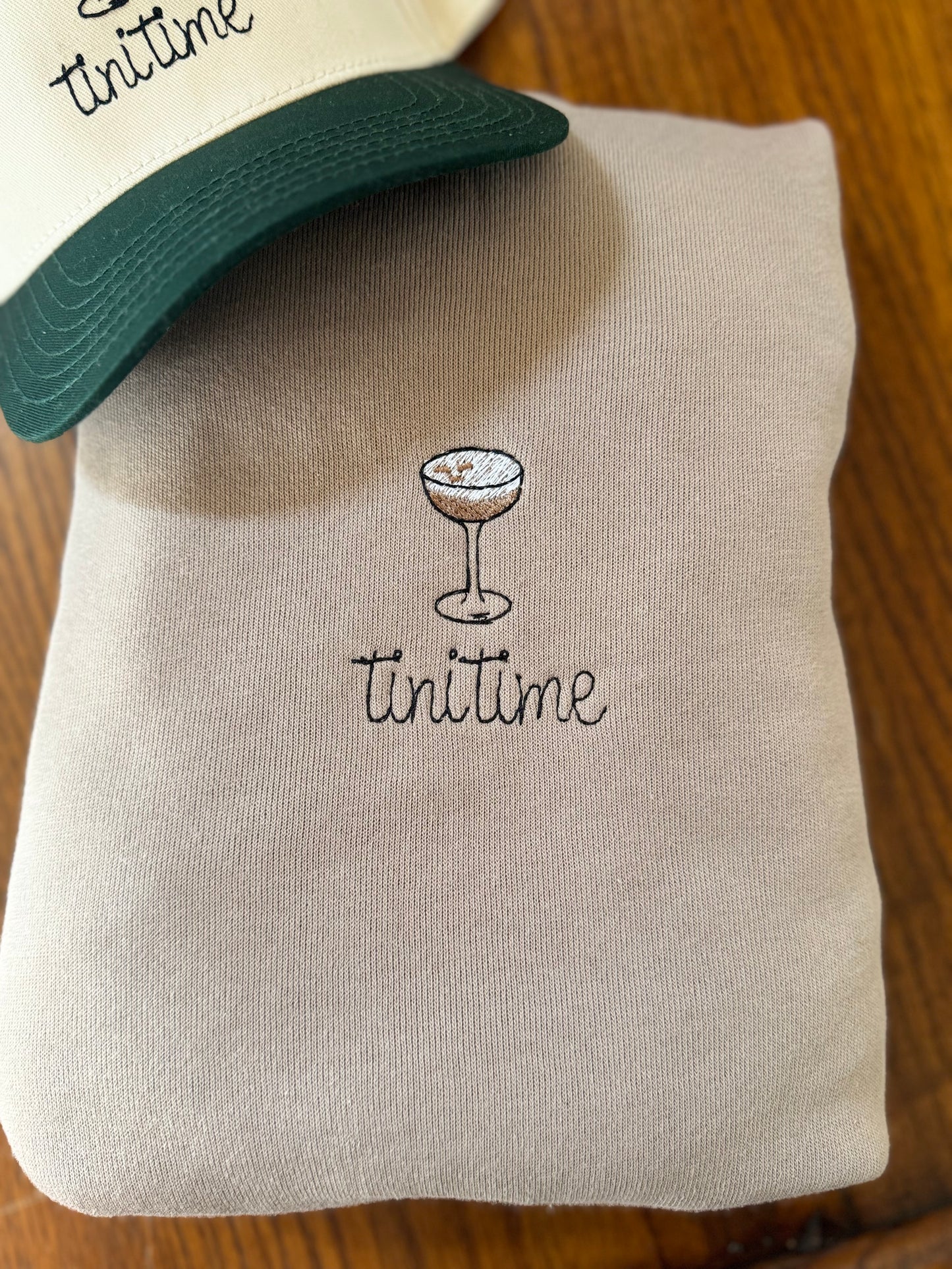 Tini Time Sweatshirt