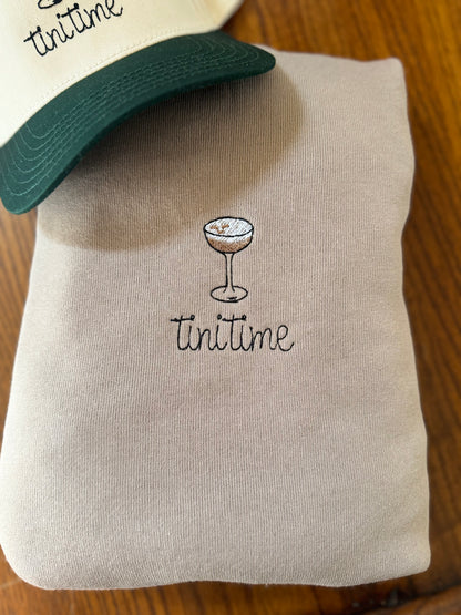 Tini Time Sweatshirt