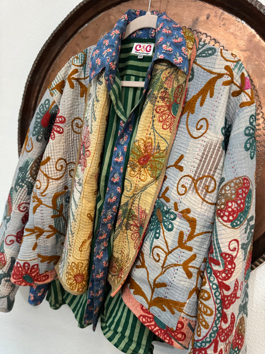 Hey Cutie Linda Jacket