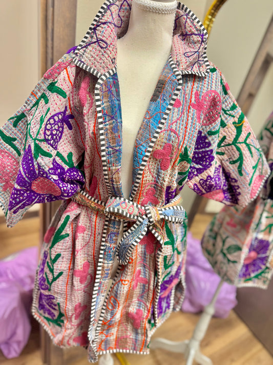 Coffee Stop Emily Jacket