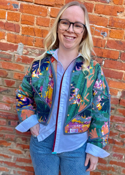 Parade Cotton Jacket