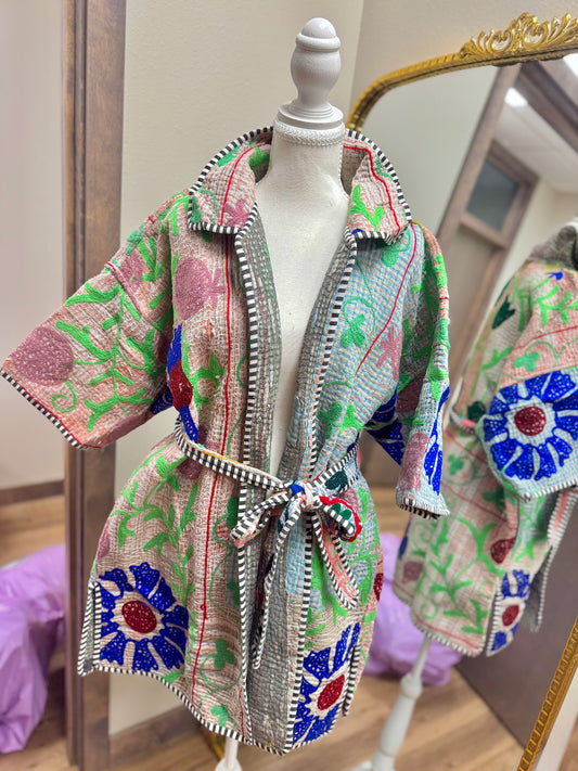 Morning Coffee Emily Jacket