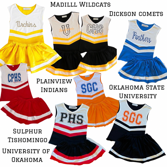 Cheer Uniforms