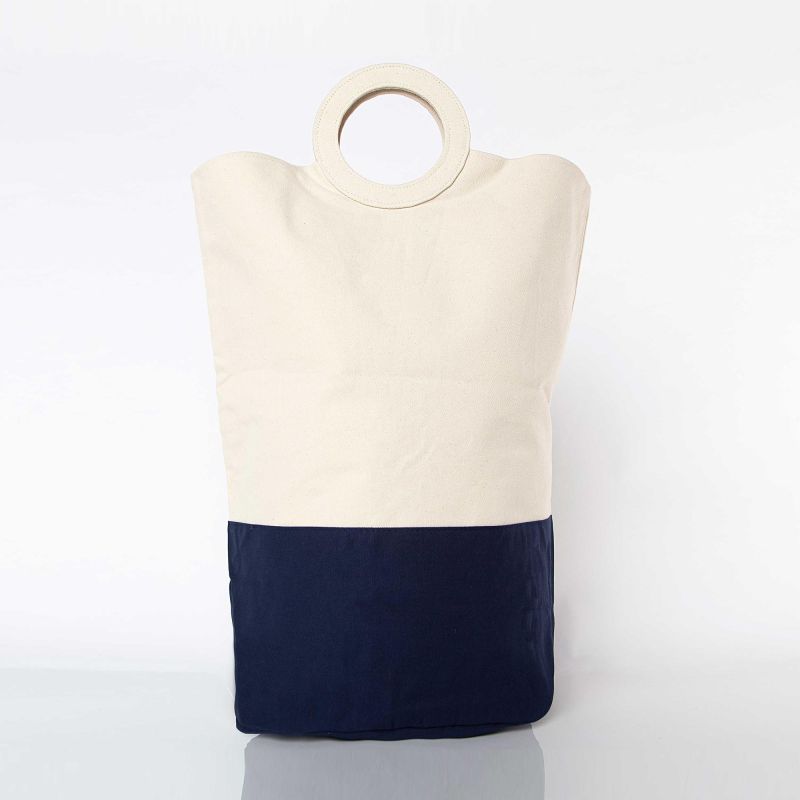 Laundry Basket with Handle