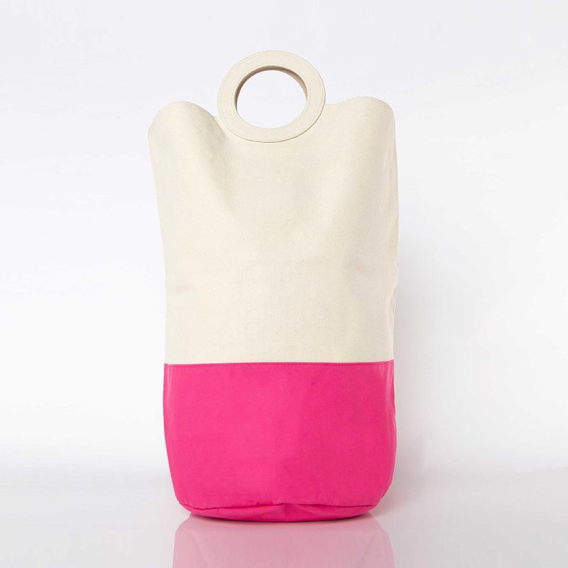 Laundry Basket with Handle