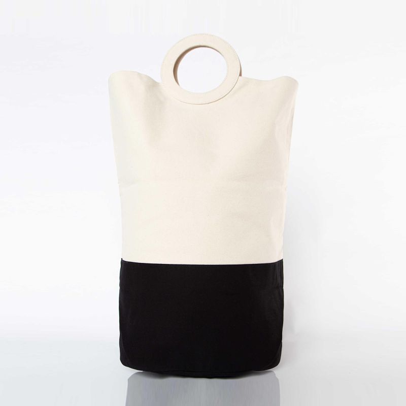 Laundry Basket with Handle