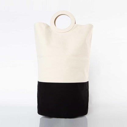 Laundry Basket with Handle