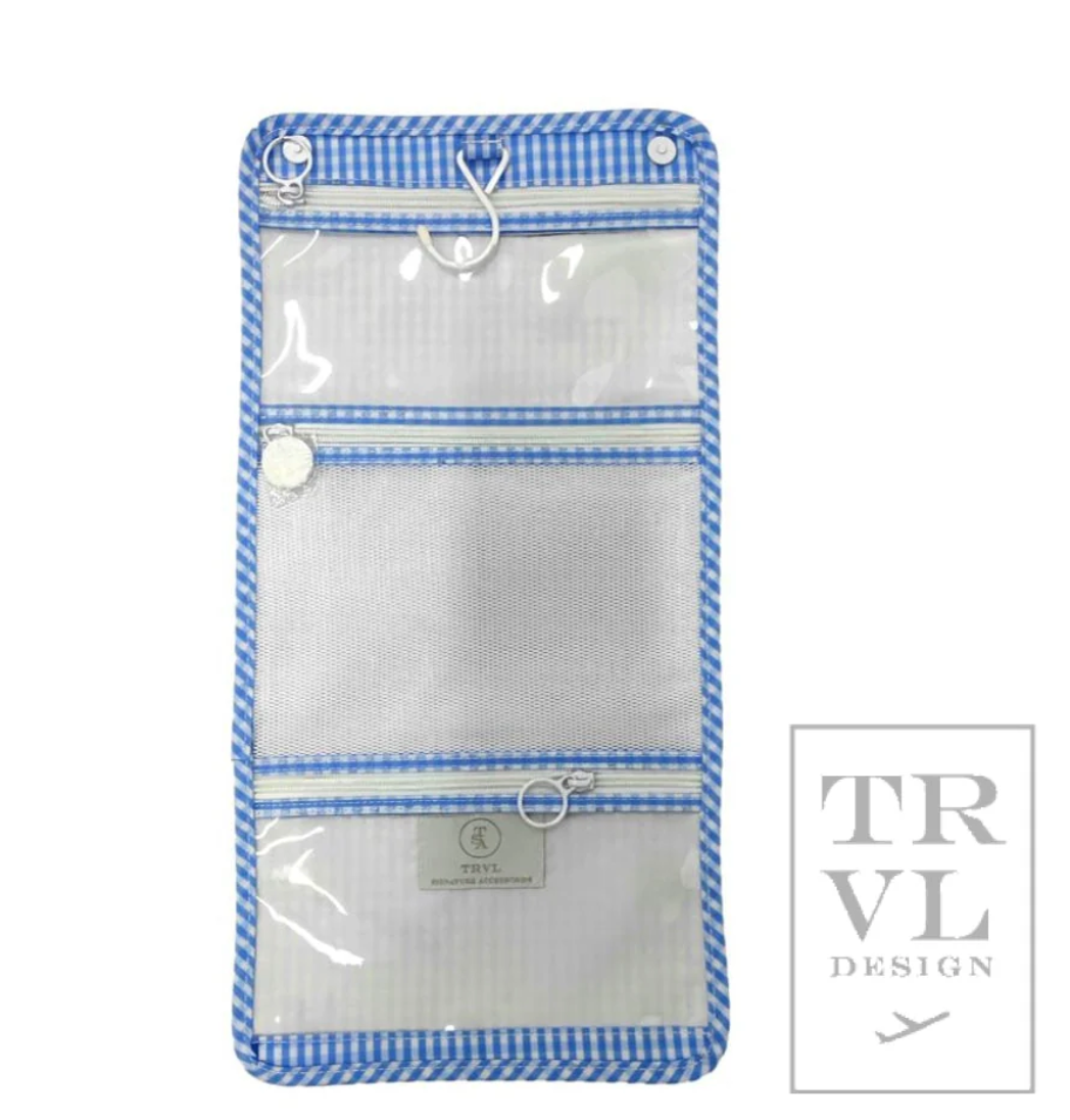 TRVL Mini Roll Up-Hanging Bag