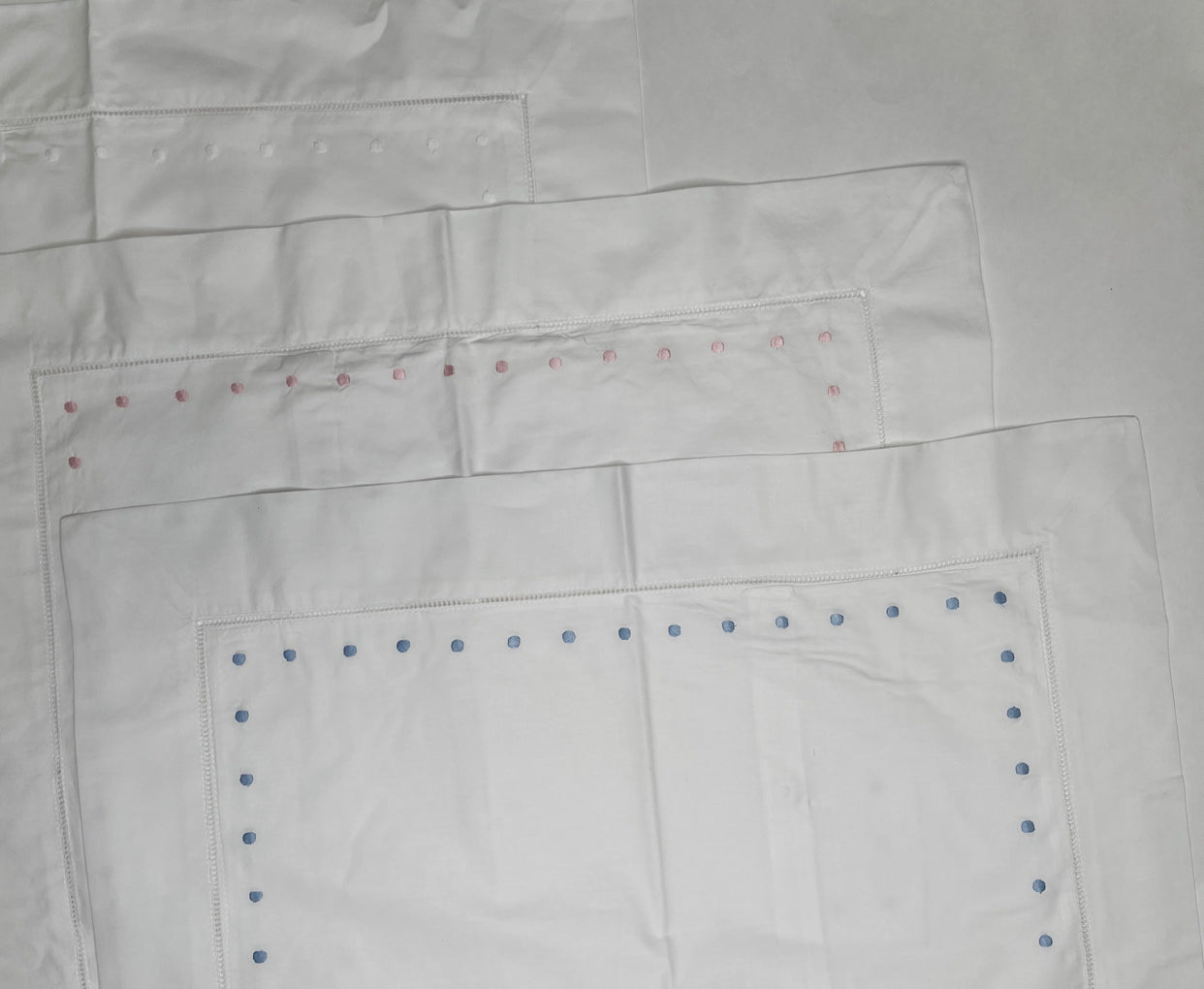 Straight Edge Pillow Sham