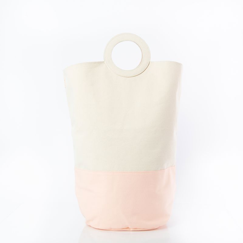 Laundry Basket with Handle
