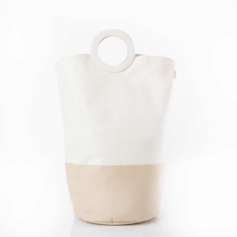 Laundry Basket with Handle