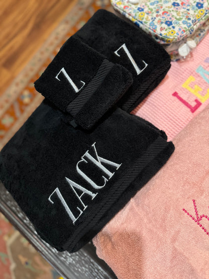 Towel Set