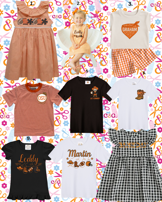Tiny Pokes Gear