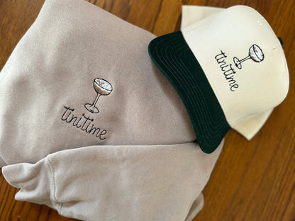 Tini Time Sweatshirt