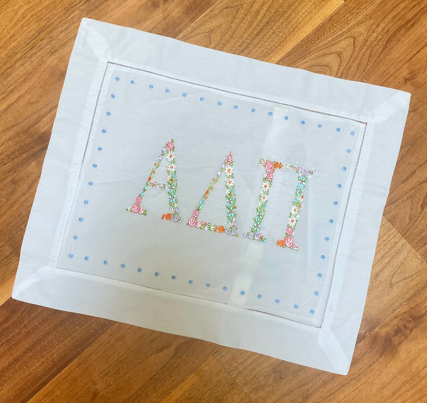 Straight Edge Pillow Sham