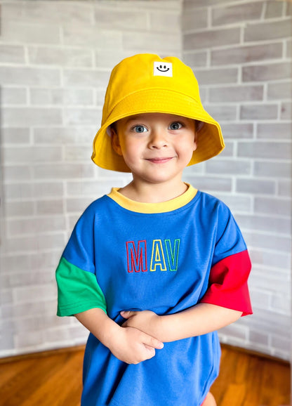 Colorblock Romper and Sets