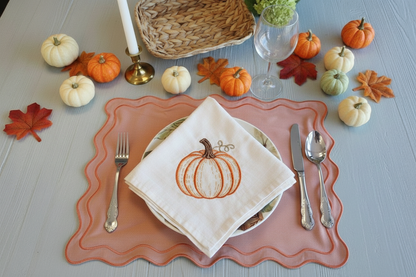 Scalloped Placemat