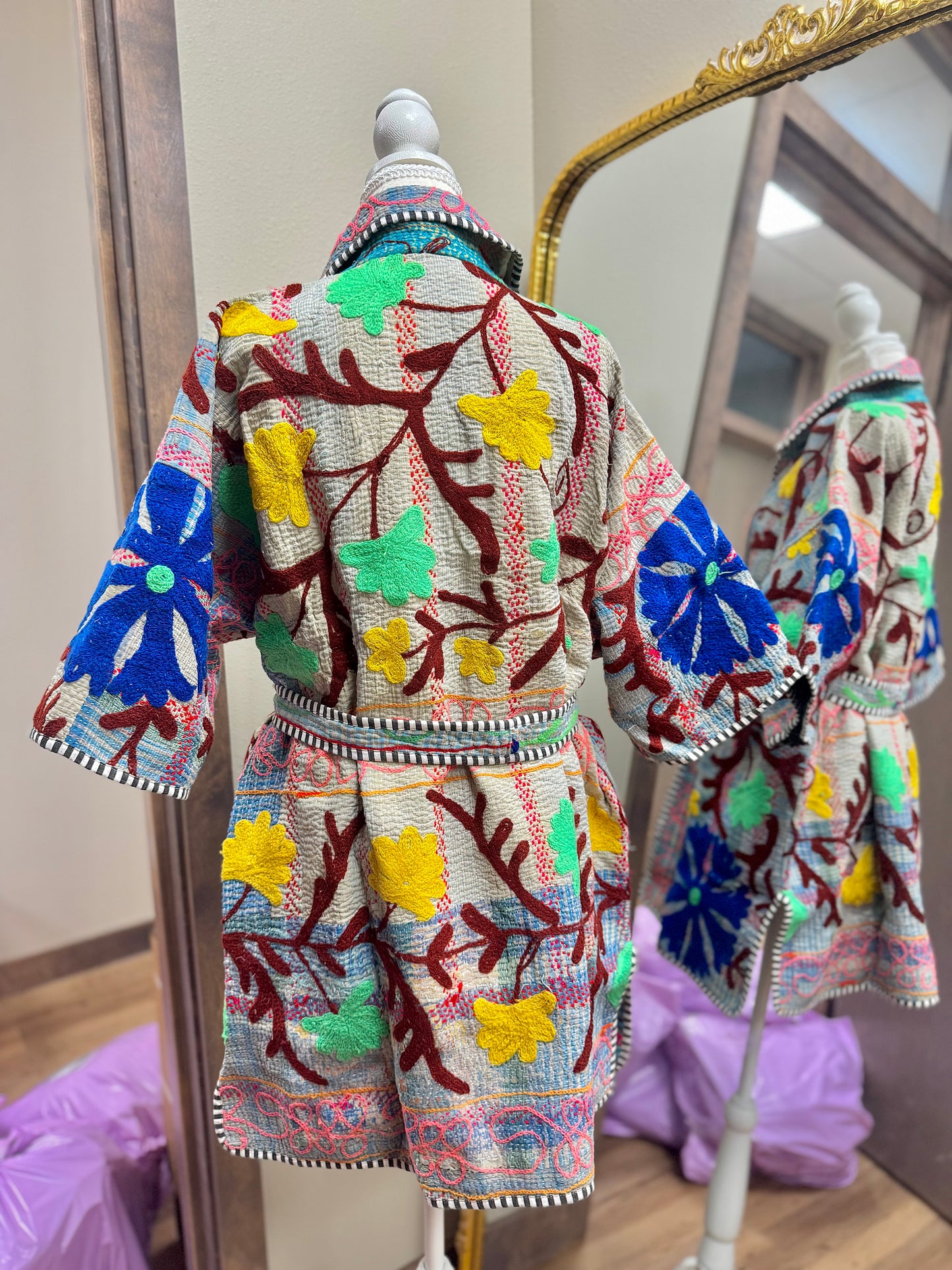 Bookworm Emily Jacket