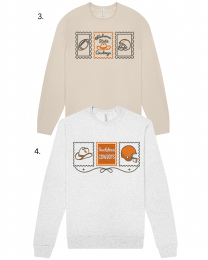 Oklahoma State Sweatshirt - Pre Order