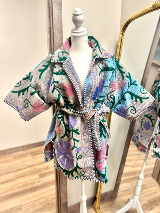 Purple Sage Emily Jacket