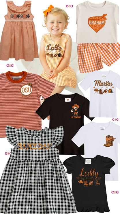 Tiny Pokes Gear